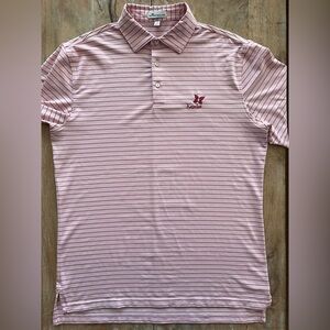 3/$90 Peter Millar Designer Polo